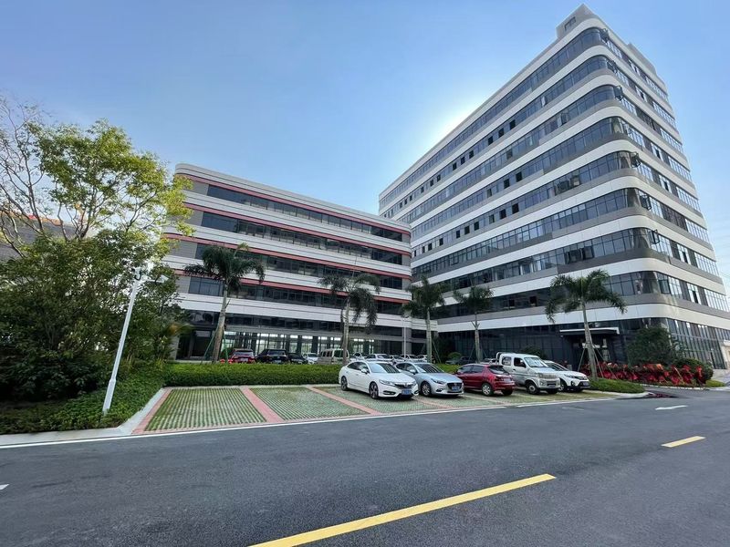 Guangzhou Zhengqi Technology Co., Ltd. linia produkcyjna producenta