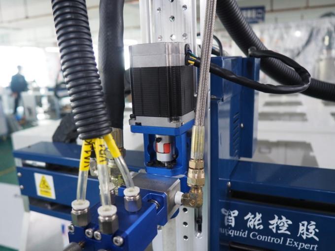 CCD Visual One Part Glue Dispensing Machine 60L Pojemność zbiornika 6