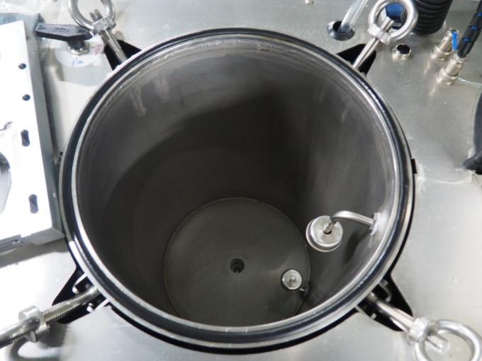 CCD Visual One Part Glue Dispensing Machine 60L Pojemność zbiornika 8