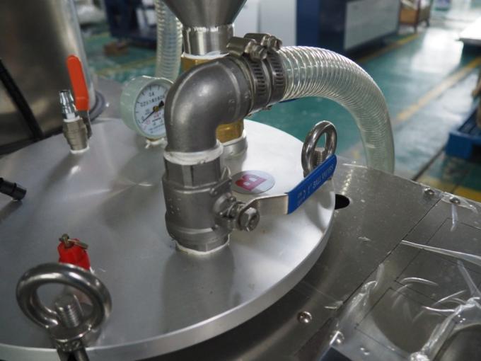 CCD Visual One Part Glue Dispensing Machine 60L Pojemność zbiornika 9