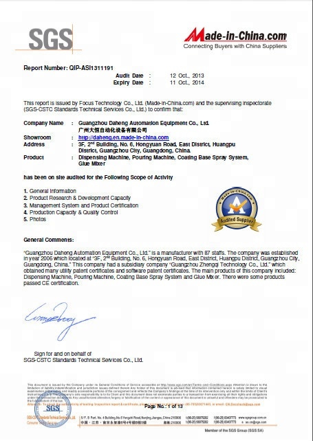 Automatyczny dystrybutor epoksydowy CNC Ab Part Automatyczna maszyna do dystrybucji kleju z głowicą rozszerzającą 6