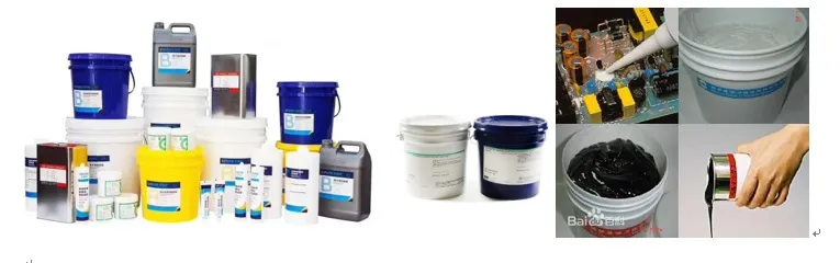Pgb-650b Gantry Type PU Ab Epoxy PU 1-1 to 10-1 High Precision Glue Dispenser Dispensing Machine