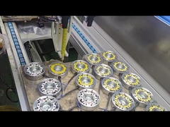 PGV-510 Klejenie Szybka, wizualna automatyczna maszyna do dozowania kleju Dozownik kleju CCD