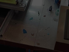 PGB-700 2 Maszyna do wypełniania części Klej do zastosowania kleju do oświetlenia LED