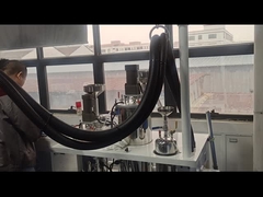 PGB-1200 Wysokiej Szybkości Dwóch Komponentów Epoksyny Żywicy Dispenser Potting Machine Semi-Automatyczny ręczny pistolet kleju