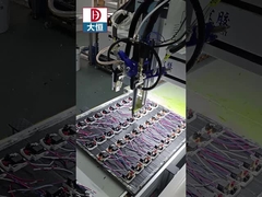 Maszyna do odlewania epoksydycznego PGB-700 Silikonowy dyspenser kleju PU do urządzeń elektronicznych