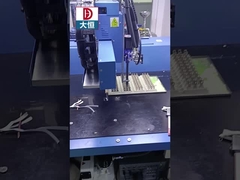 PGV-510 Vision 3 Axis Dispensing Robot dla wysokiej precyzji RTV Silicone Addition Potting Compound