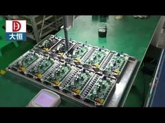 PGB-650 AB Maszyna do dystrybucji Sprzęt do stosowania klejnotów z funkcją Degas dla bańek powietrznych