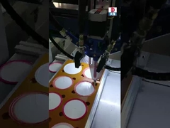 PGB-700 2 Część podwójny składnik Ab Część silikonowy epoksydowy poliuretanowy klej do maszyny do wiązania