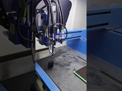 PGV-501 Elektrycznie napędzane transformatory i instruktorskie maszyny do montażu pionowego