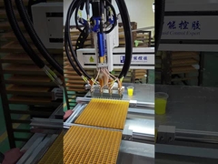 PGB-700 Pionowa instalacja Epoxy Doming Maszyny dystrybucyjne producenci