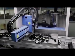 Certyfikowany przez SGS Automatyczny Elektroniczny Części Produkcja Próżnia komory Glu Potting Machine