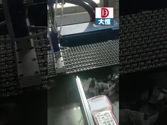 Instalacja pionowa bezproblemowa dzięki technologii mieszania i rozprowadzania silikonu