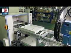 Zindywidualizowany hangar PGB-650 + maszyna do dystrybucji kleju LED