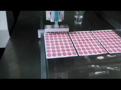 Nalepka Doming 3-osiowy lub 4-osiowy Automatyczny Rozdajnik Kleju Robot Maszyna do rozdawania kleju