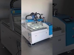 D&H PGB-810 Standardowy Model Maszyna do dystrybucji kleju z dwoma komponentami z D&H Patent Plunger Pump