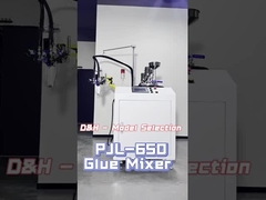 D&H Professional Glue Metering System AB Model dostosowania dyspensera mieszalnika kleju