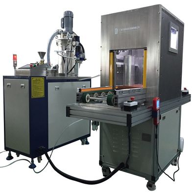 Specjalna komora próżniowa Glue Potting Machine For Potting 1200 X 1200mm XYZ Obszar roboczy