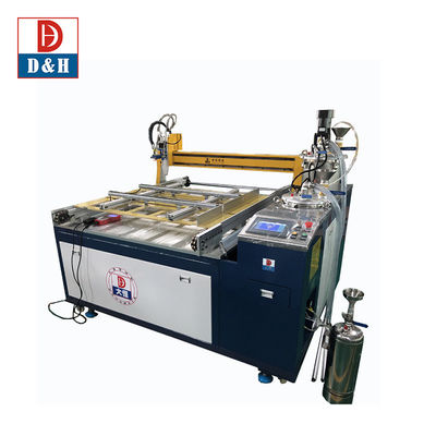 Werykacyjna instalacja Epoxy Mixing Machine Dostawcy Elektryczny typ napędu