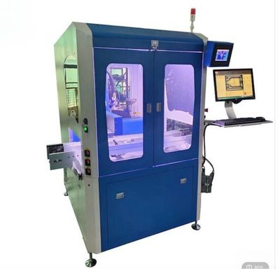 Werykacyjna instalacja Ab Metering Mixing Dispenser Machine CCD Vision Dispensing System