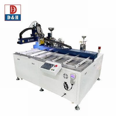 CNC 3 Oś AB Glue Potting Silicone Epoxy Resin Glue Automatic Dispenser