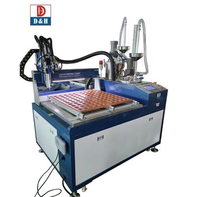 Epoxy Pump Dispenser Metry Liquid Dispenser Bi-Component Epoxy Mixing Machine