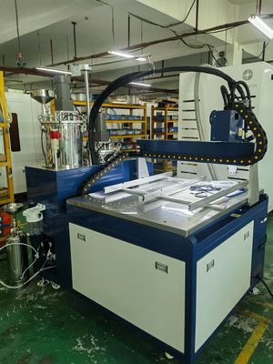 Automatyczna maszyna do dystrybucji żywicy epoksydowej AB Robot dystrybutor kleju