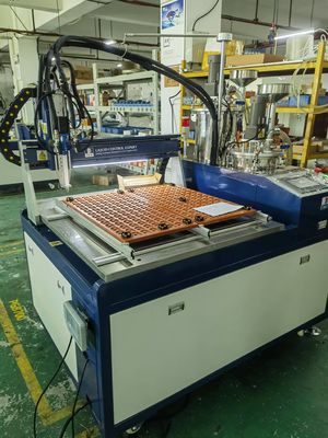 Automatyczny stopień Automatyczny próżniowy urządzenie do mieszania kleju dostosowanie do Twoich potrzeb
