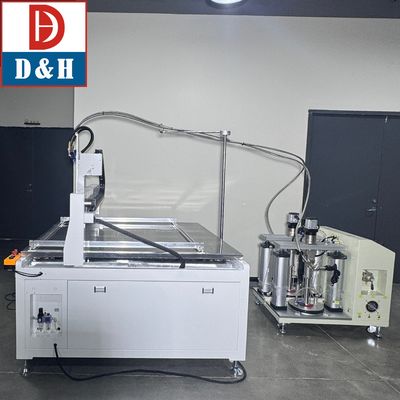 50 KG Solid Glue Automatic Spray Glue Machine dla płynnego i precyzyjnego zastosowania