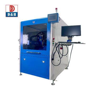 Ab Części PU Epoxy Silicones Dispensing Potting Dosing Machine