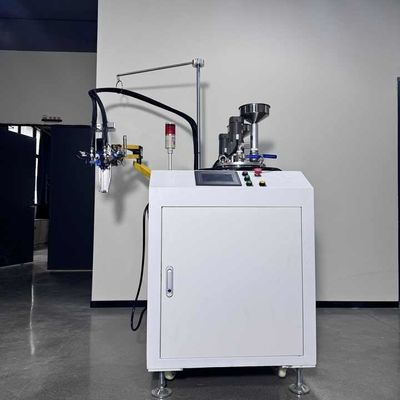 EPOXY RESIN Glue Mixing and Flexible Dispensing Machine (maszyna do mieszania kleju z żywicą epoksydową i elastyczna maszyna do podawania kleju)